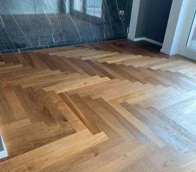 Parquet spina italiana